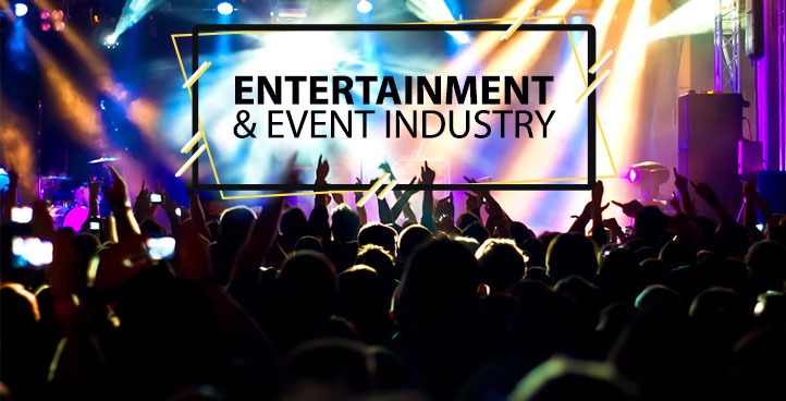 Entertainment & Event Industry