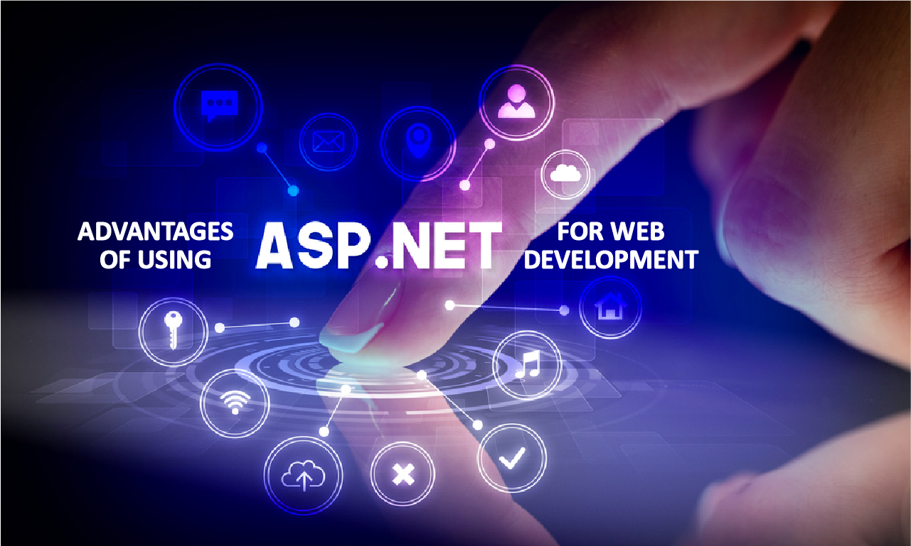 Advantages of Using ASP.NET for Web Development – Bytes Future