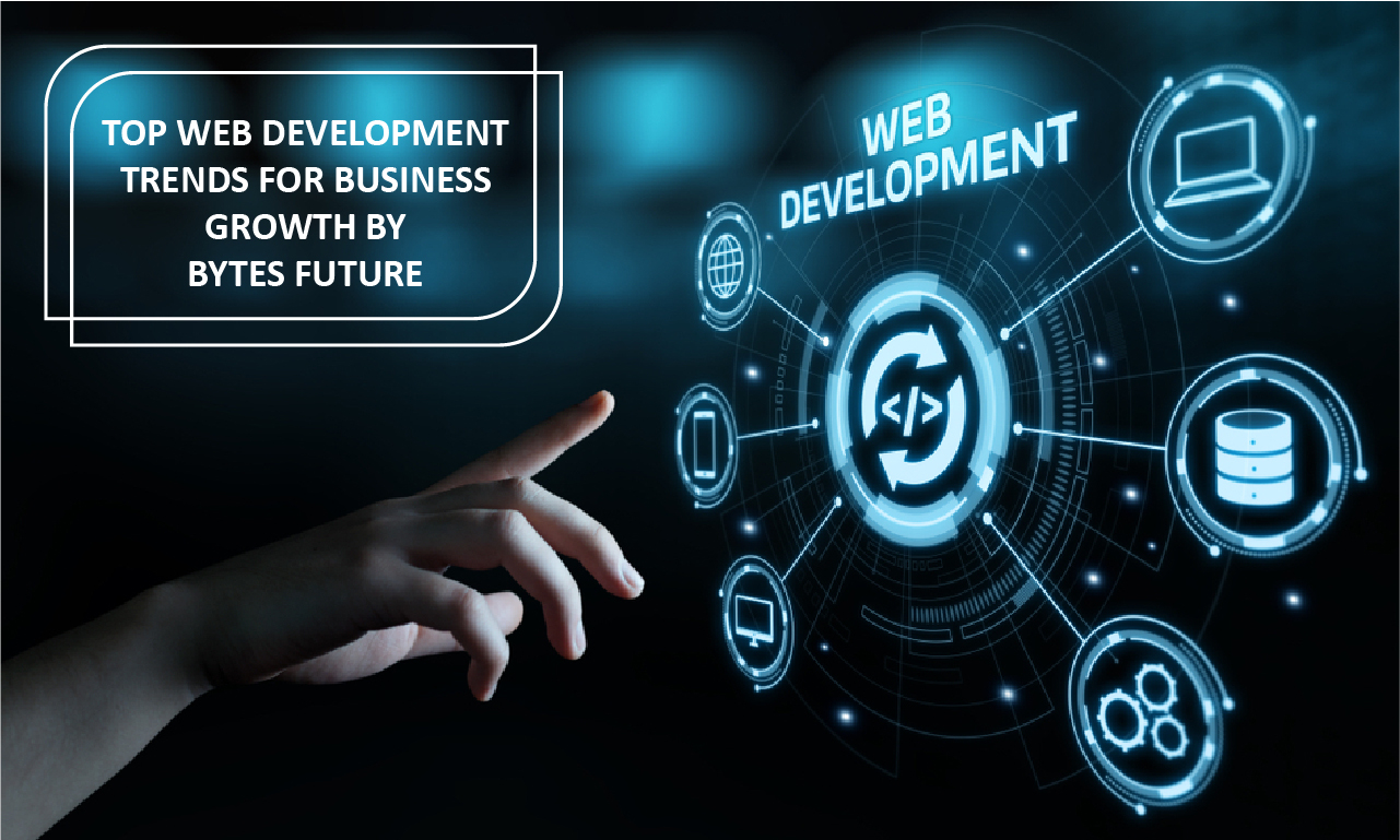 Top Web Development Trends for Business Growth by Bytes Future