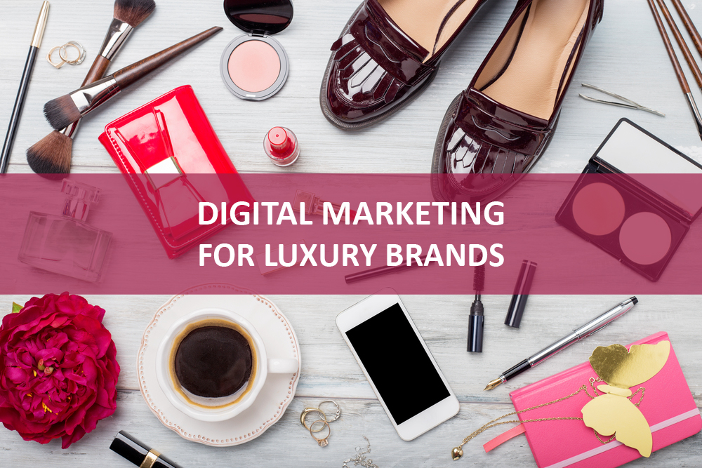 Guide to Digital Marketing for Luxury Brands by Bytes Future