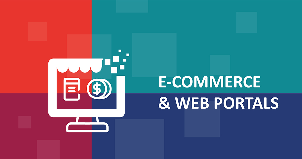 E-Commerce & Web Portals