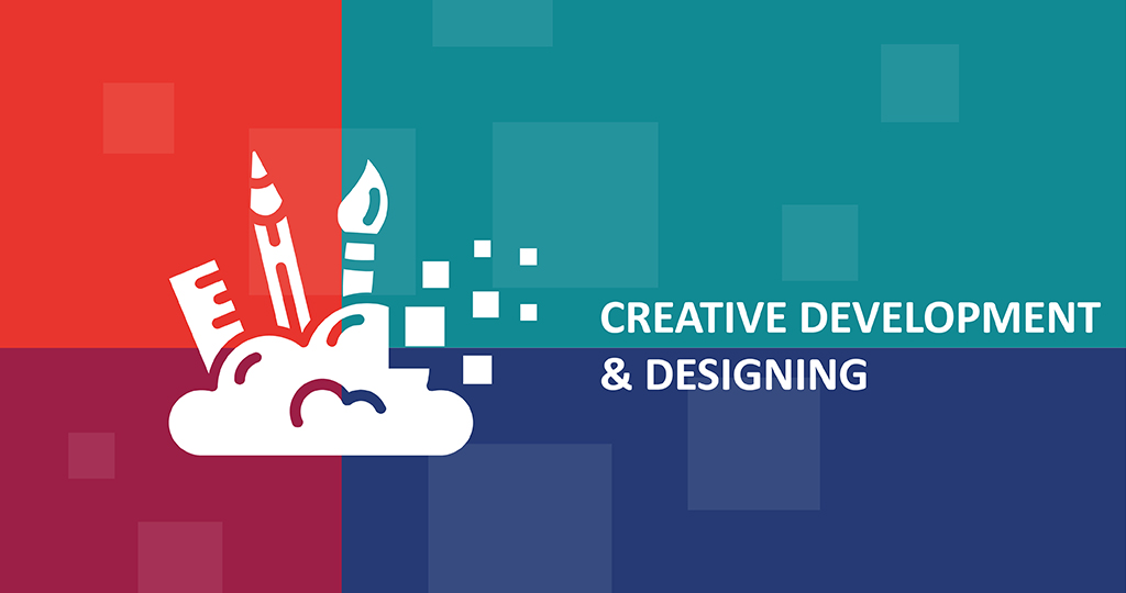Creative Development & Designing