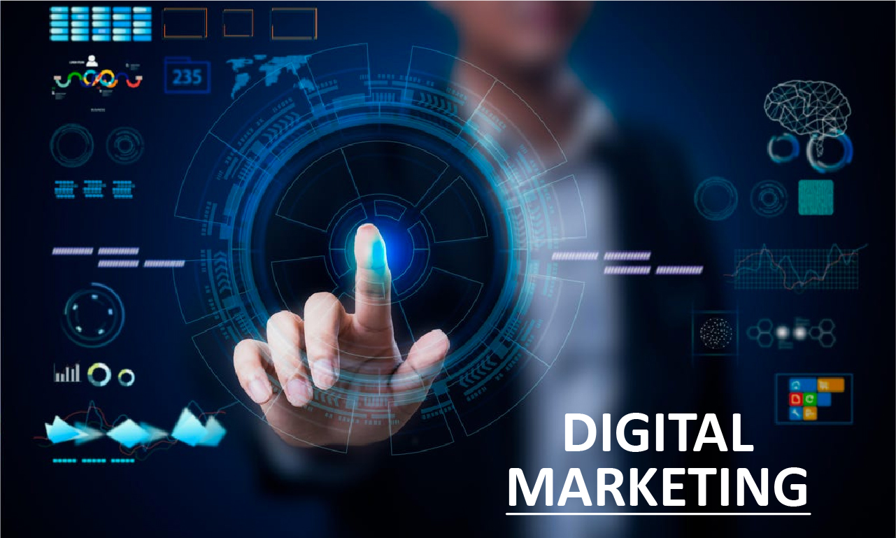 Planning for a digital marketing transformation A complete guide to understanding the fundamentals of digital marketing
