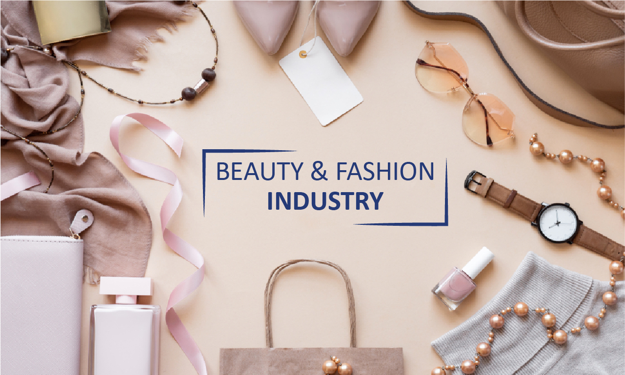 Top 5 Digital Marketing Trends in the Beauty & Fashion Industry and How to make your business thrive