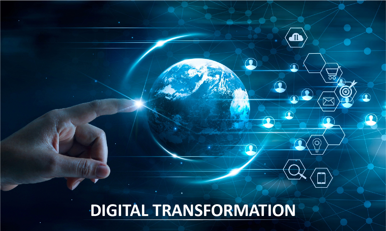 The top most digital transformation trends to move your brand forward