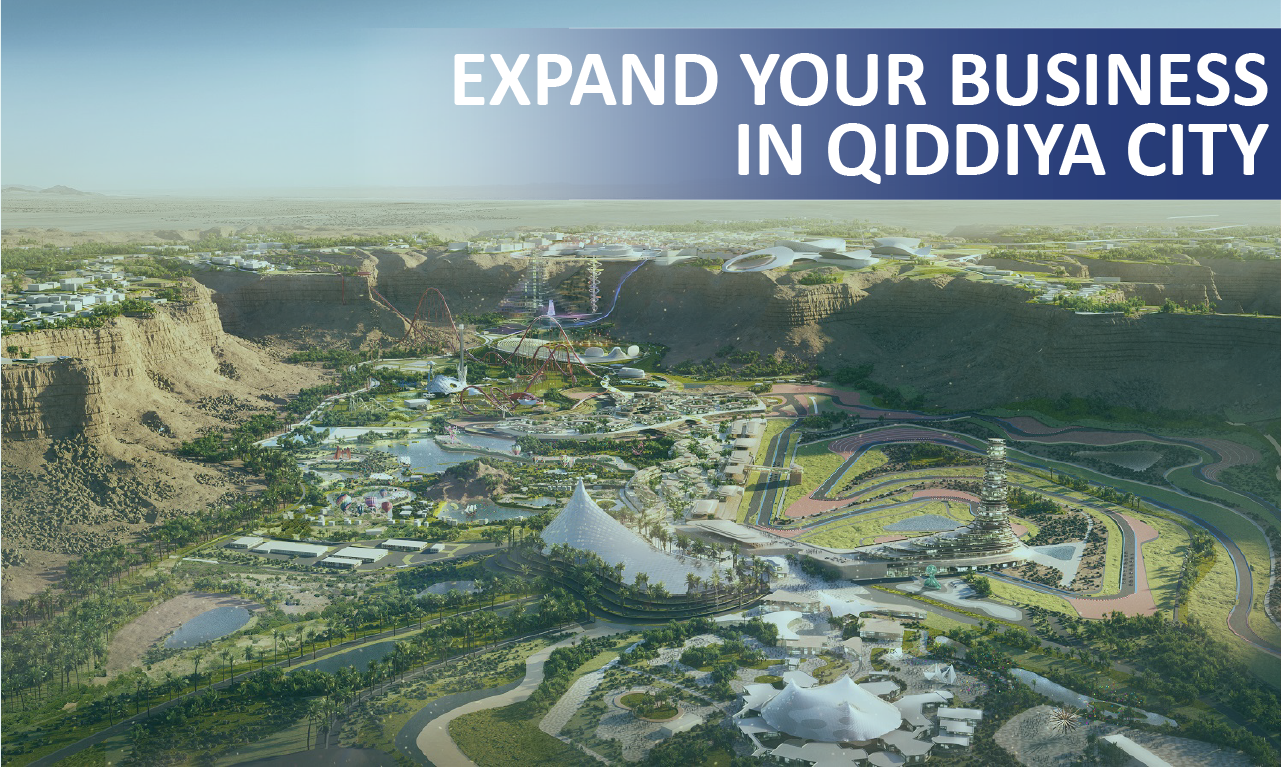 What is Qiddiya? How Can You Expand Your Business In Qiddiya City?