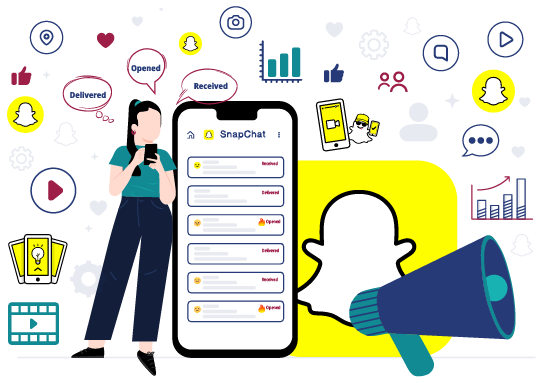 Why Snapchat Marketing Agency?