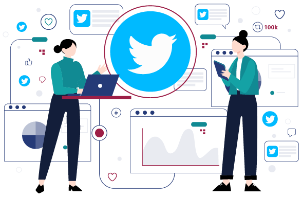 Why Twitter Marketing Agency?