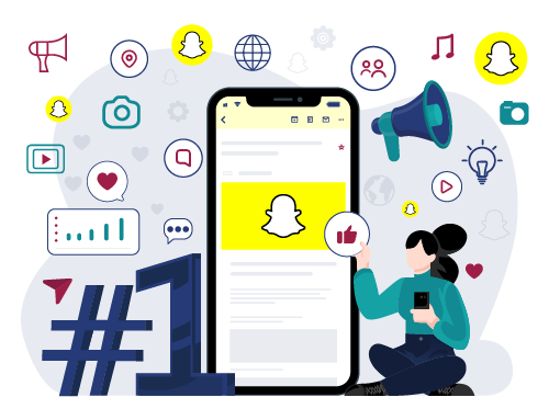 Snapchat Marketing Services