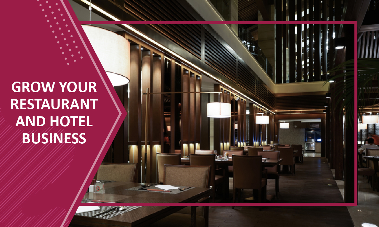 Grow Your Restaurant and Hotel Business in Aseer Region including Al Abha, Muhayil & Al-Namas