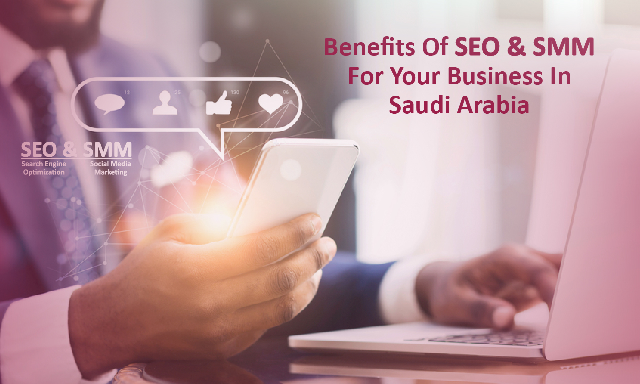 The fear of left behind in Saudi Arabian business without SEO & SMM