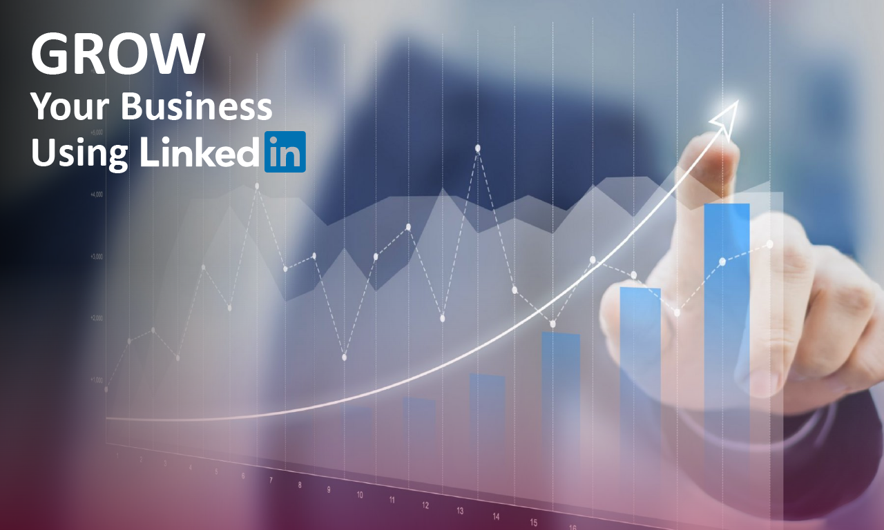 How Can LinkedIn Help You Grow Your Business?
