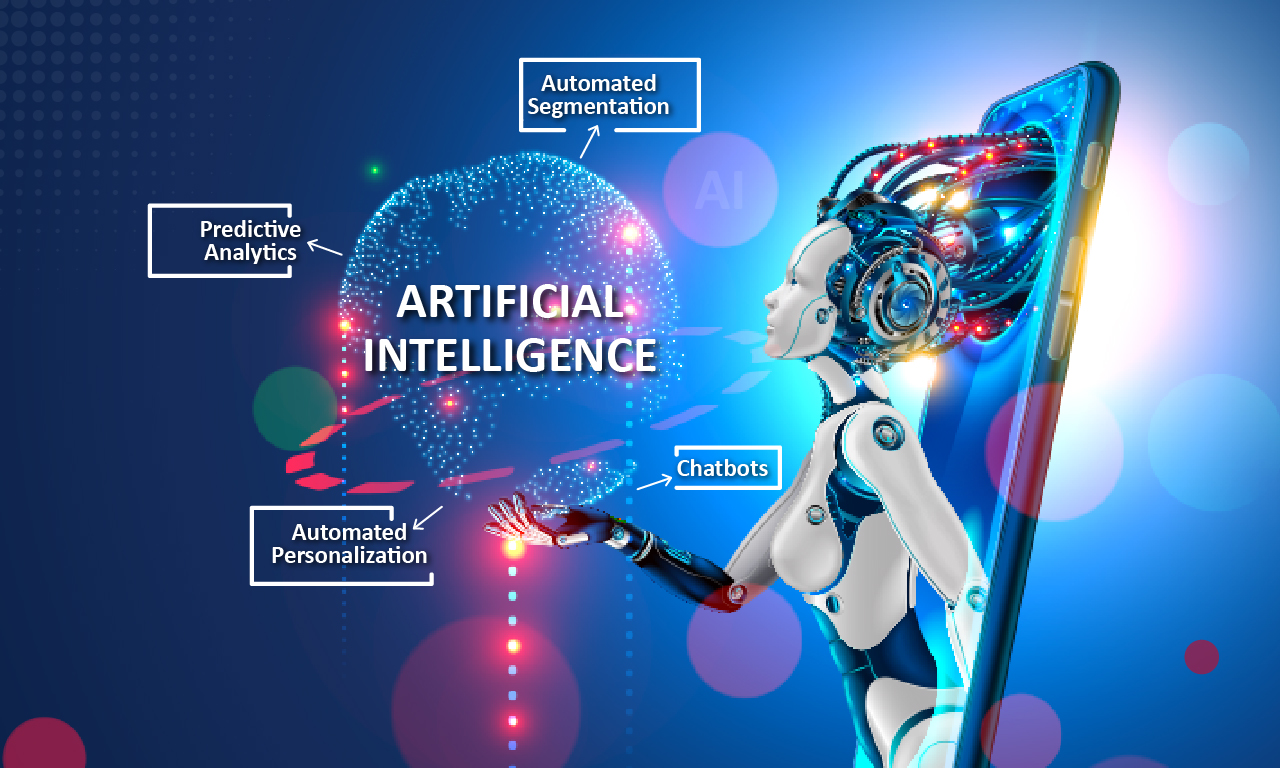 How Artificial Intelligence Is Transforming Digital Marketing Strategies Today