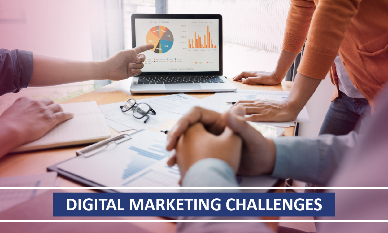 Digital Marketing Challenges in 2023: How to Stay Ahead of the Curve