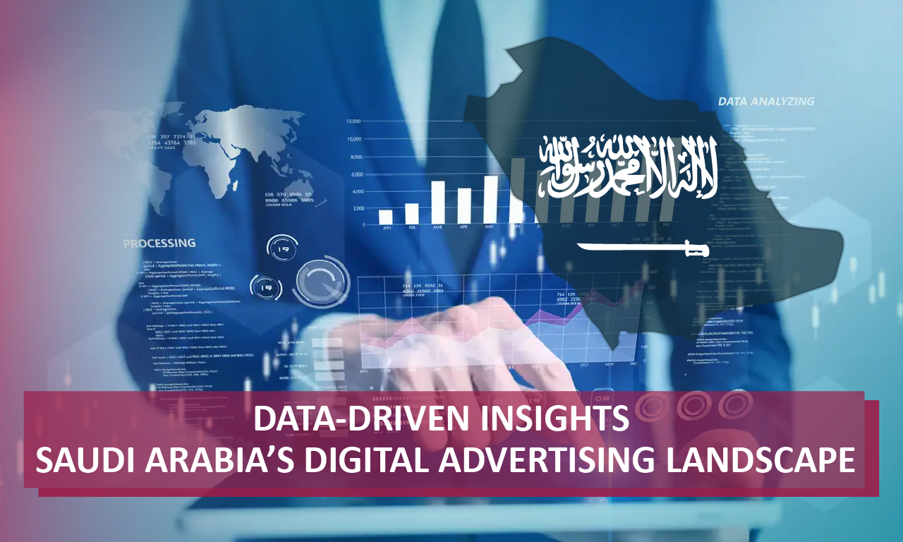 Data-Driven Insights Saudi Arabia’s Digital Advertising Landscape