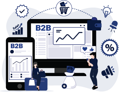 B2B SEO service