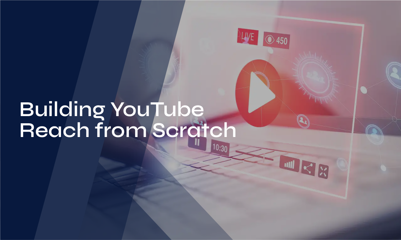 Strategies for Newcomers: Building YouTube Reach from Scratch