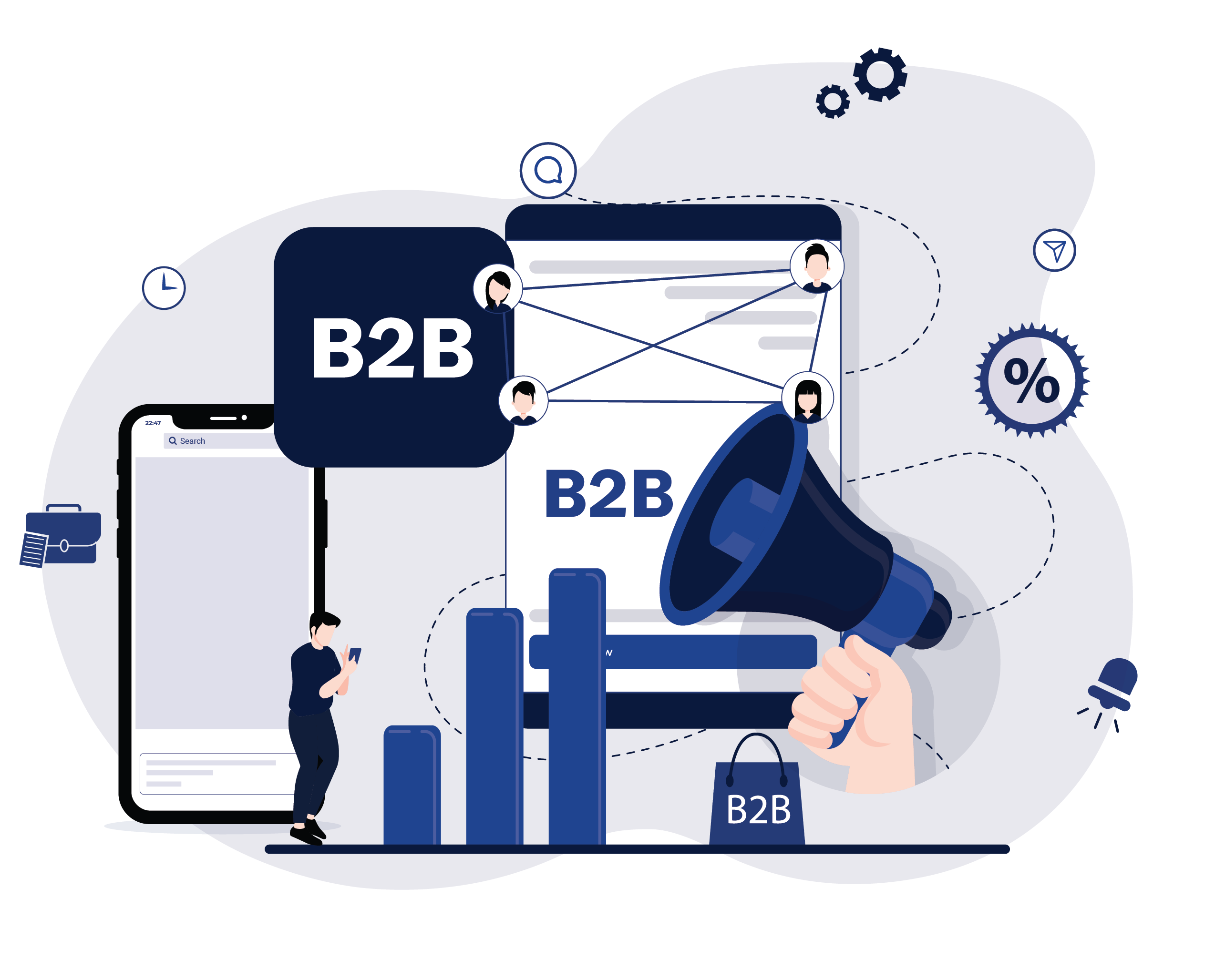 B2B SEO