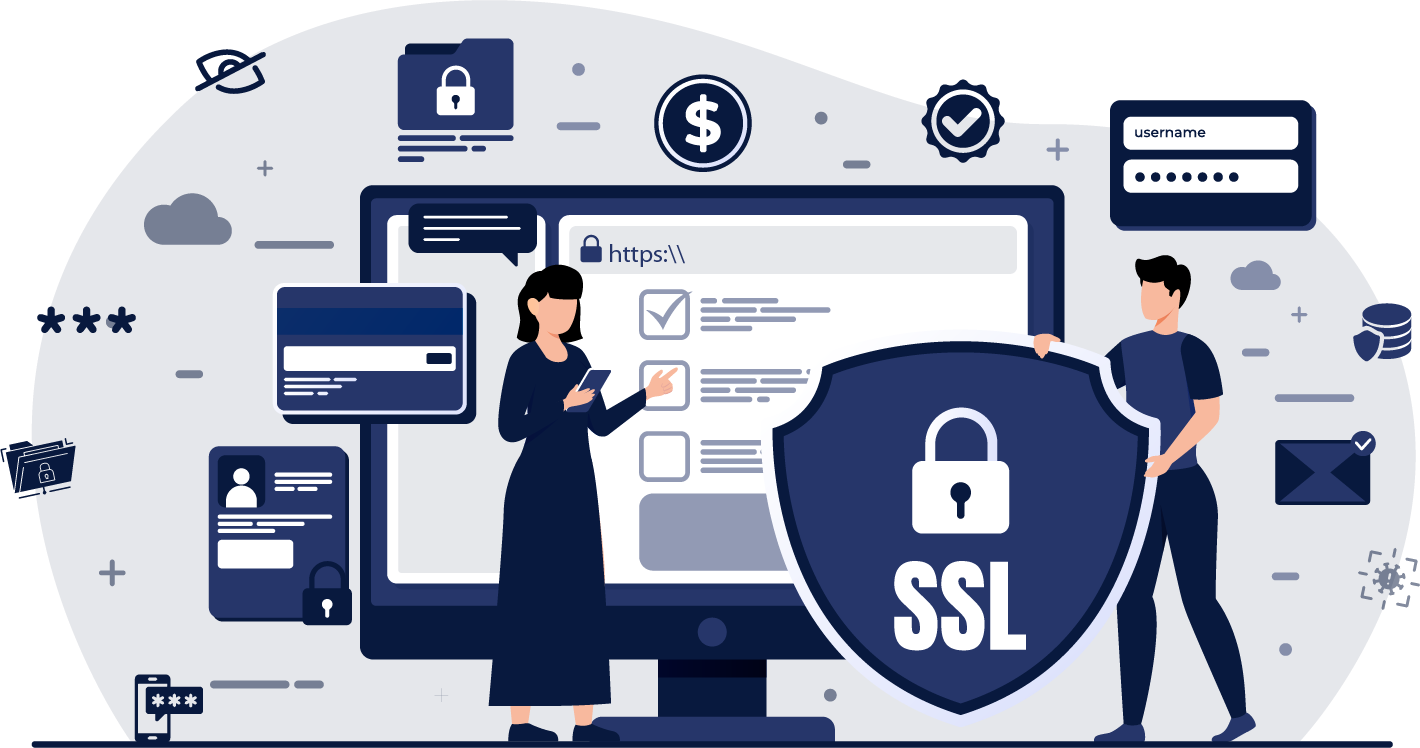 SSL Certificates for Website User Data Security-img