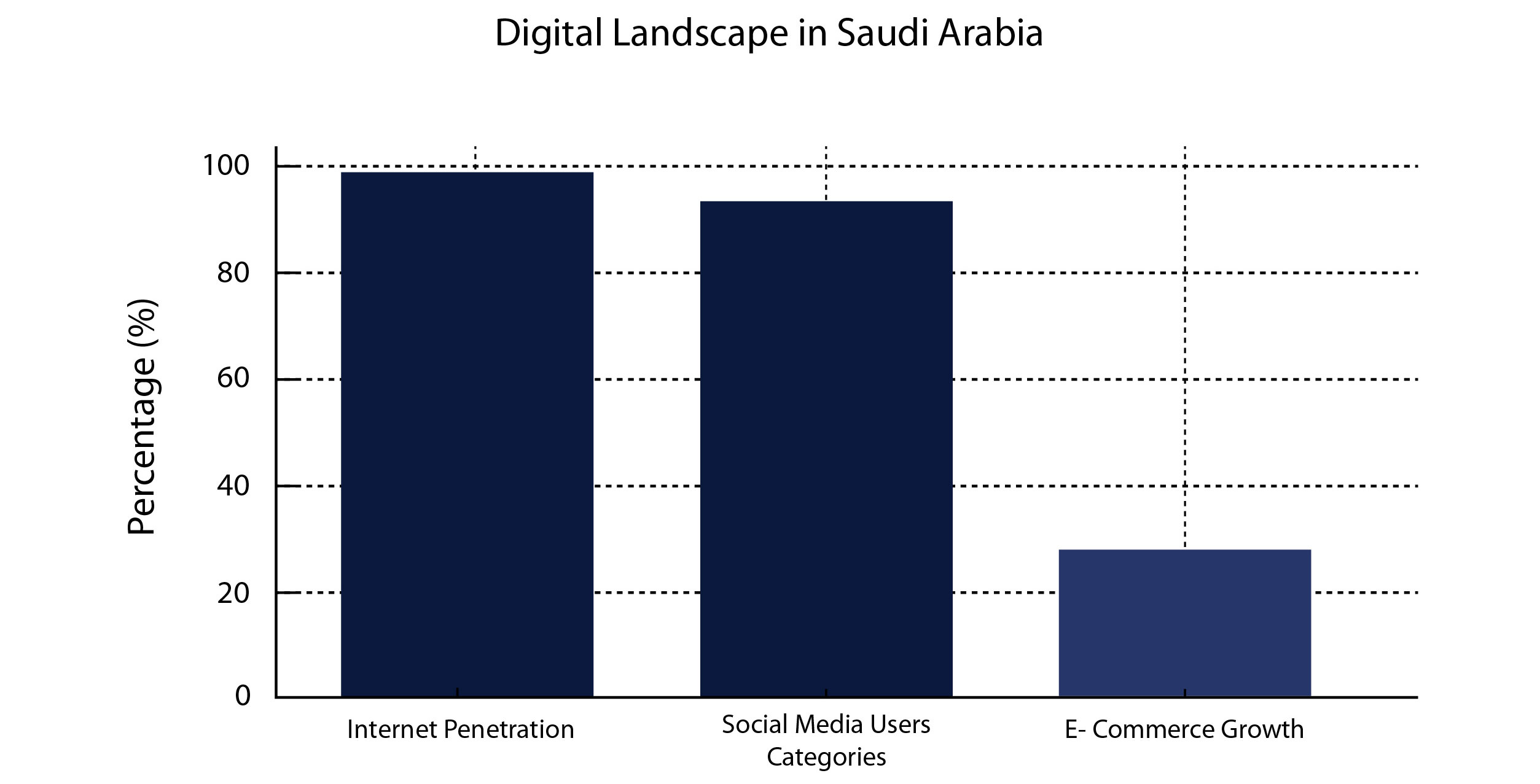 Saudi Arabia: A Thriving Digital Ecosystem