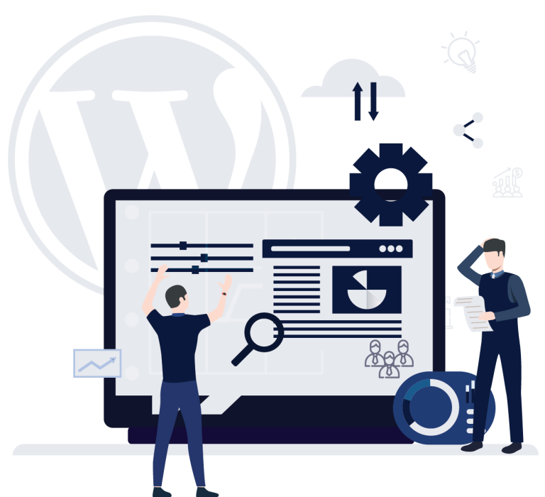 WordPress-Development-768x700